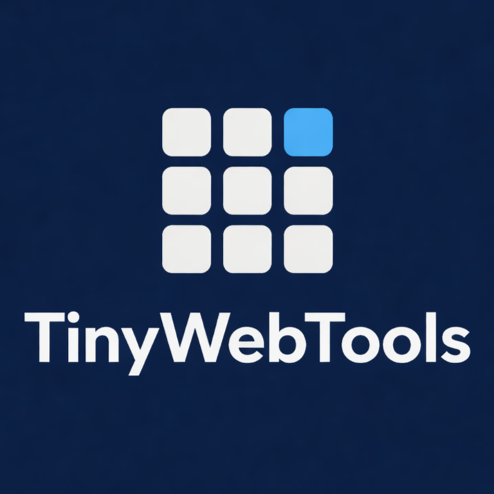 TinyWebTools